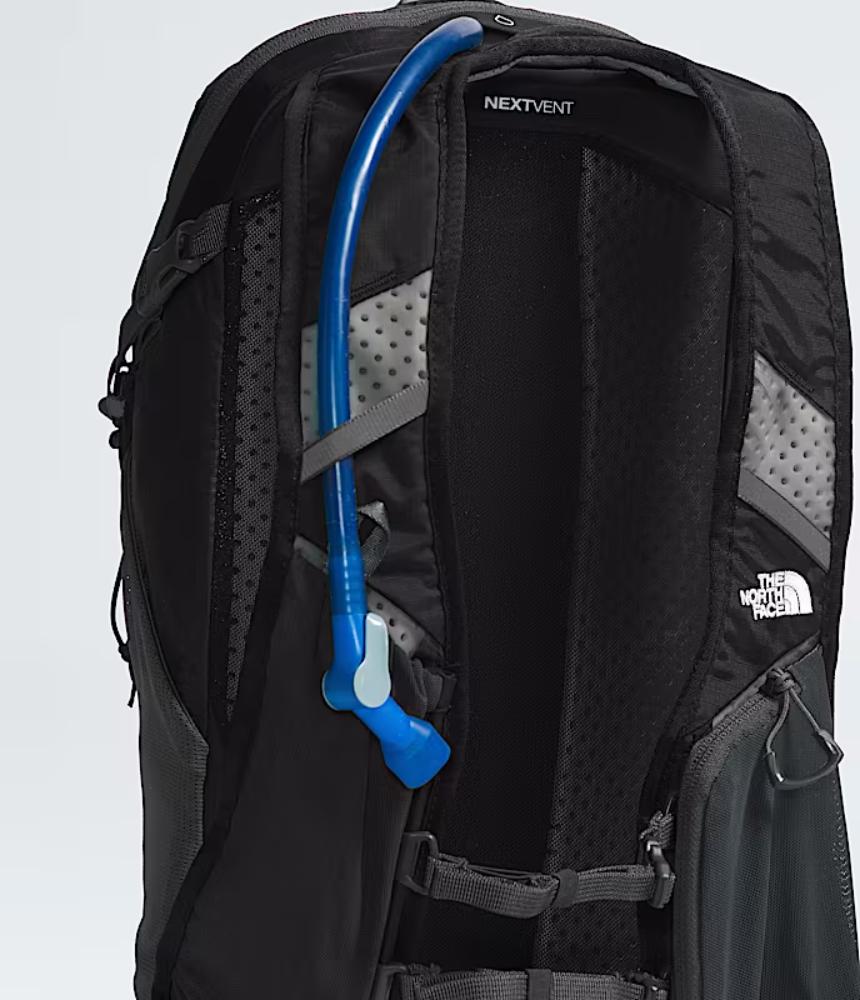 The North Face - Trail Lite 12 - TNF Black-Aspha