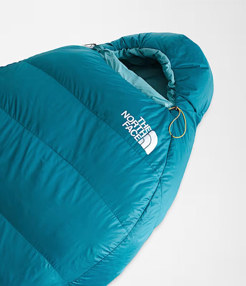 The North Face - Trail Lite Down 20 - Blue Coral Reef Waters
