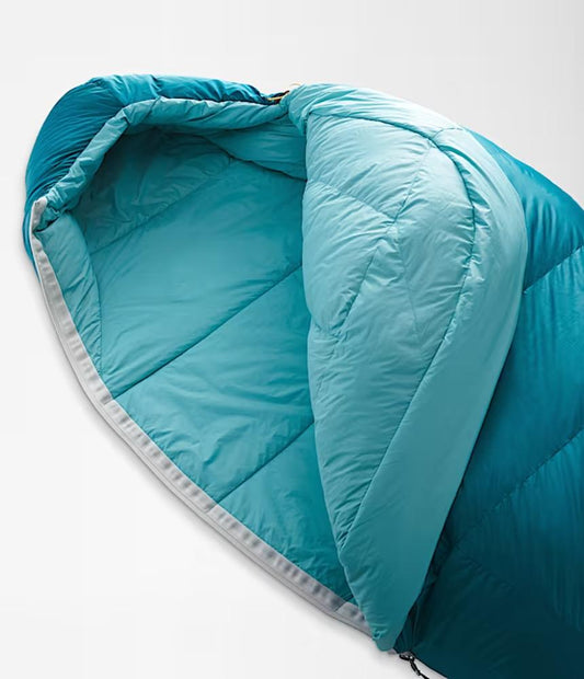 The North Face - Trail Lite Down 20 - Blue Coral Reef Waters