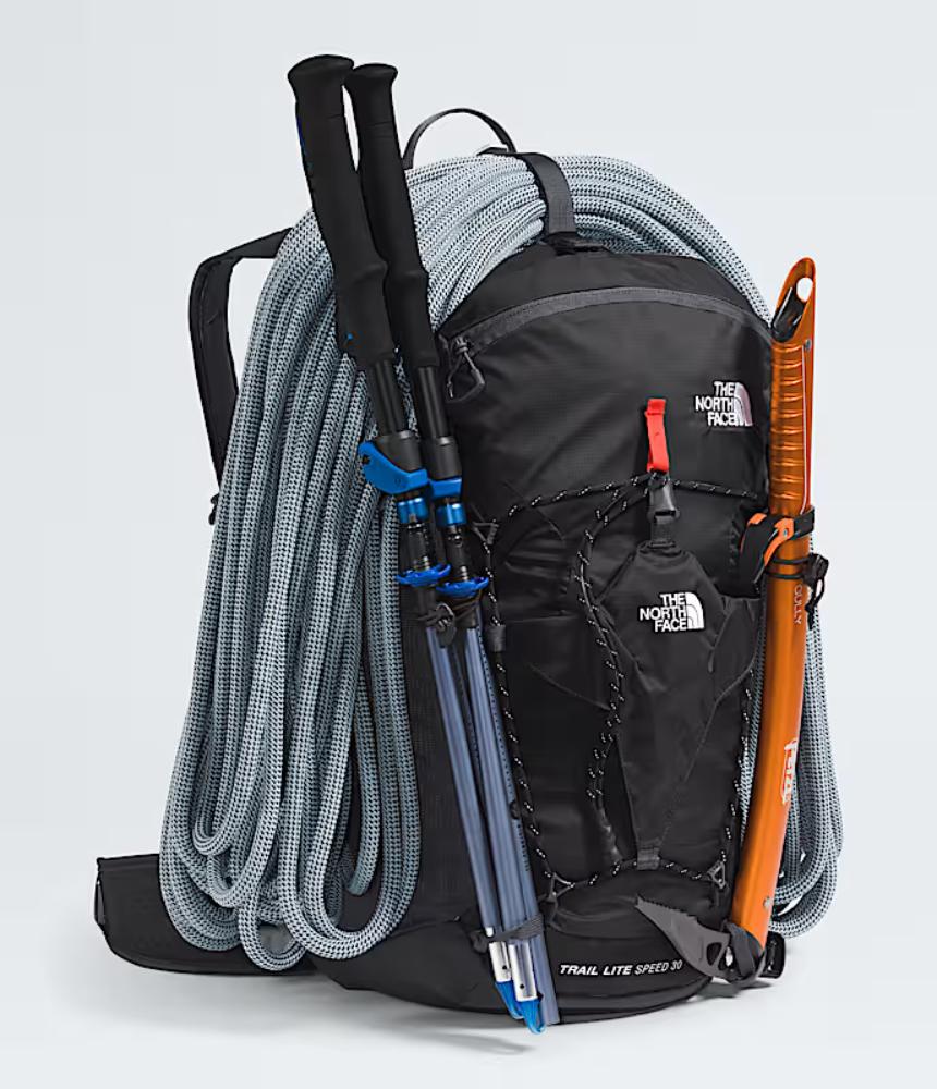 The North Face - Trail Lite Speed 30 - TNF Blue/Summit Navy