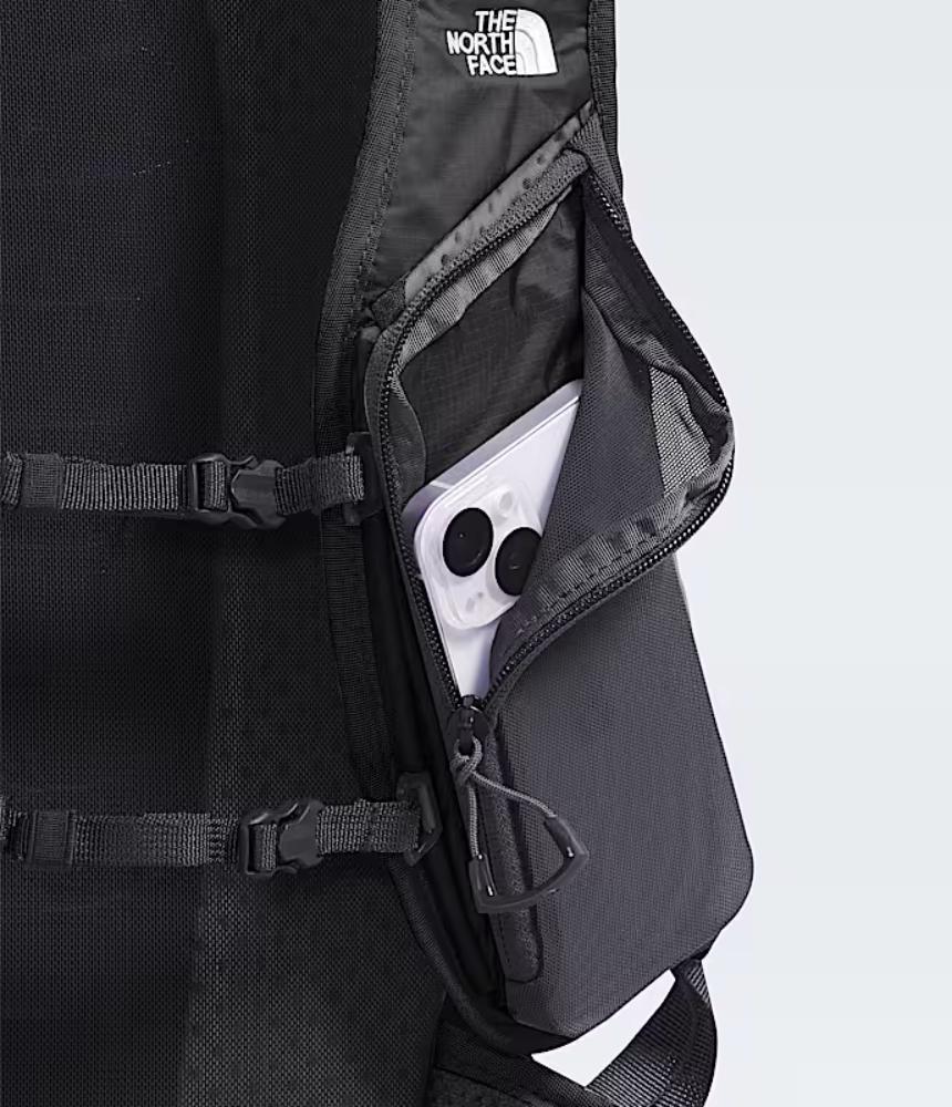 The North Face - Trail Lite Speed 30 - Monument Grey/Asphalt Grey