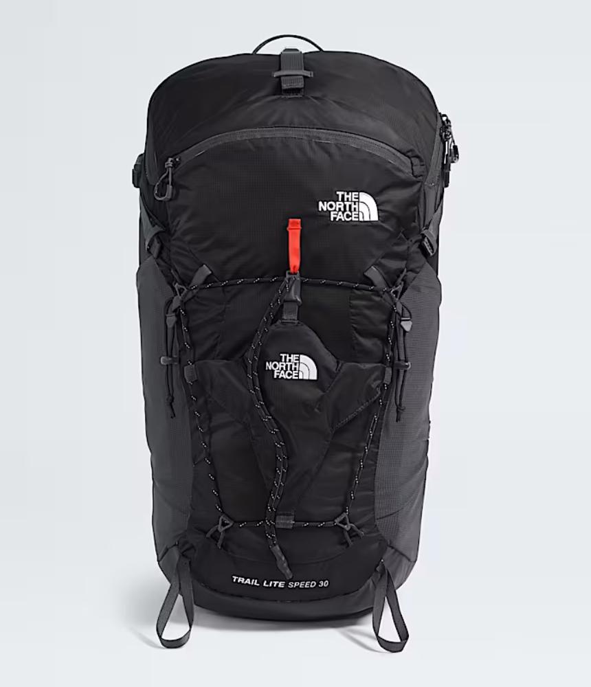 The North Face - Trail Lite Speed 30 - Tnf Black/Asphalt Grey