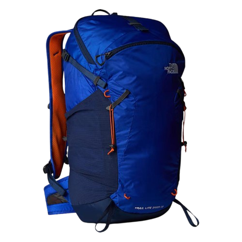 The North Face - Trail Lite Speed 30 - Monument Grey/Asphalt Grey