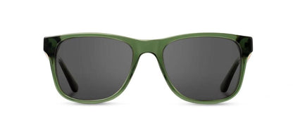 Camp Eyewear - Trail - Tortoise / Walnut; HD Plus Polarized Green Flash