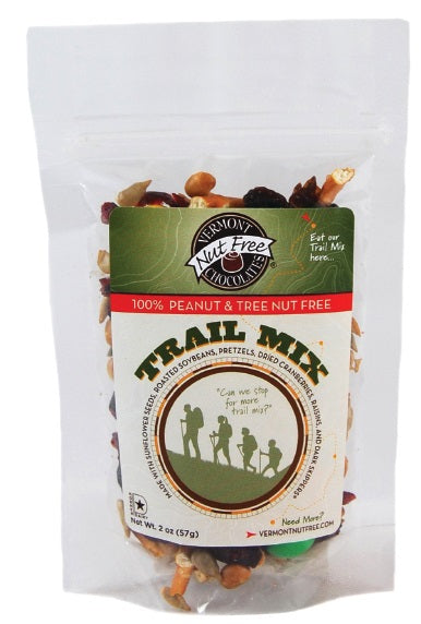 Vermont Nut Free - Trail Mix - 2oz