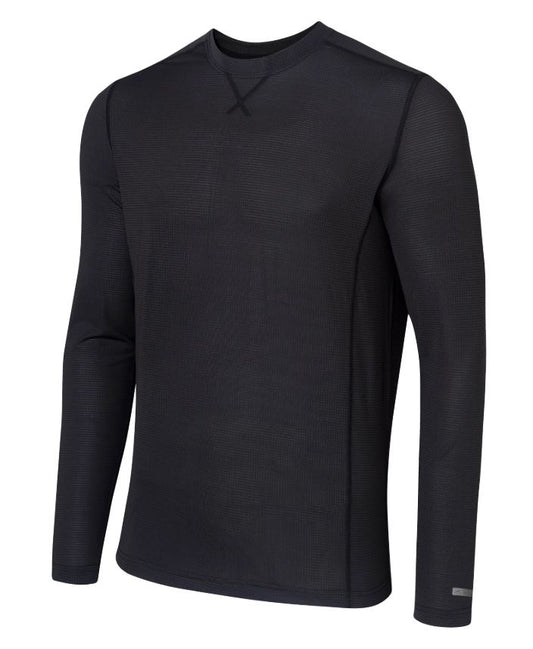 Terramar - Men's Transport Crew - Black