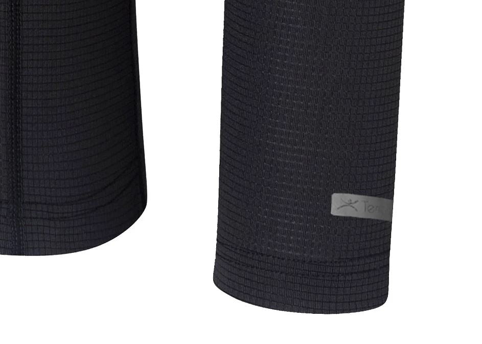 Terramar - Men's Transport Crew - Black