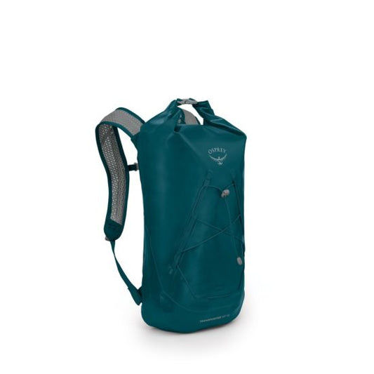 Osprey - Transporter Roll Top WP 18 - Night Jungle Blue