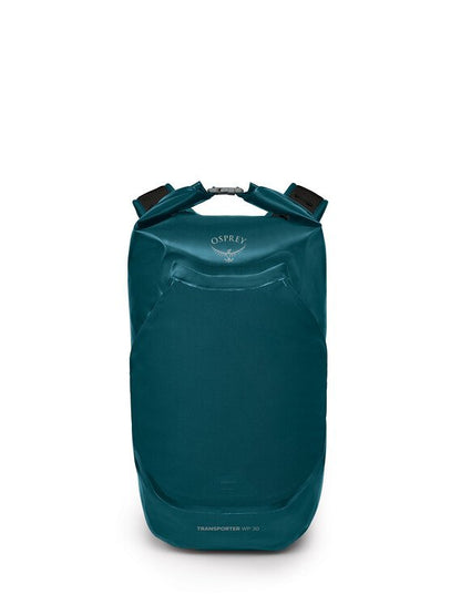 Osprey - Transporter Roll Top WP 30 - Night Jungle Blue