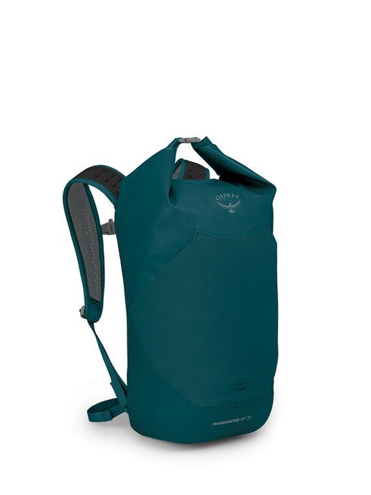 Osprey - Transporter Roll Top WP 30 - Night Jungle Blue