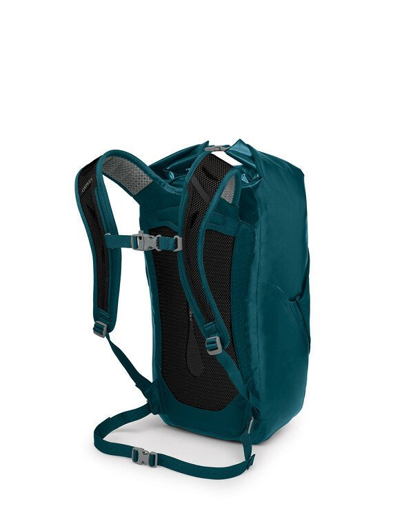 Osprey - Transporter Roll Top WP 30 - Night Jungle Blue