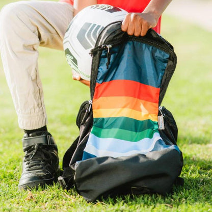 Chicobag - Travel Pack rePete Print - Retro Stripe