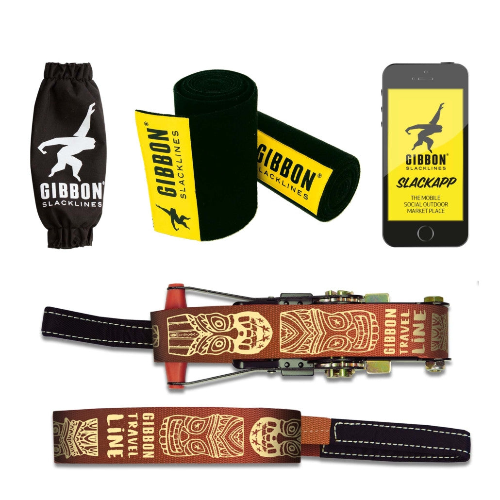 Gibbon - Travel Line Treewear Set