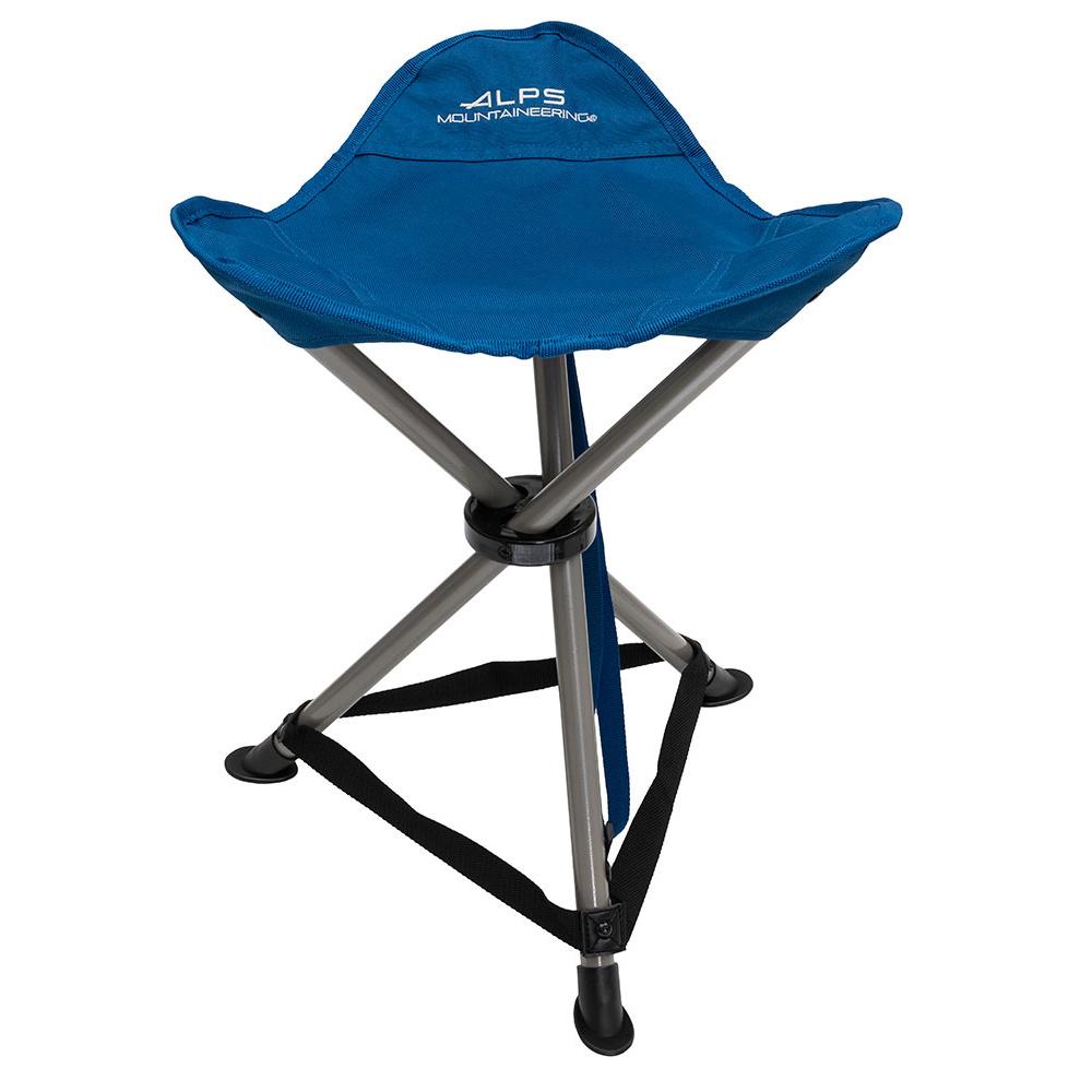 Alps Mountaineering - Tri-leg Stool - Eggplant