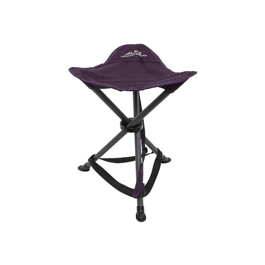 Alps Mountaineering - Tri-leg Stool - Eggplant