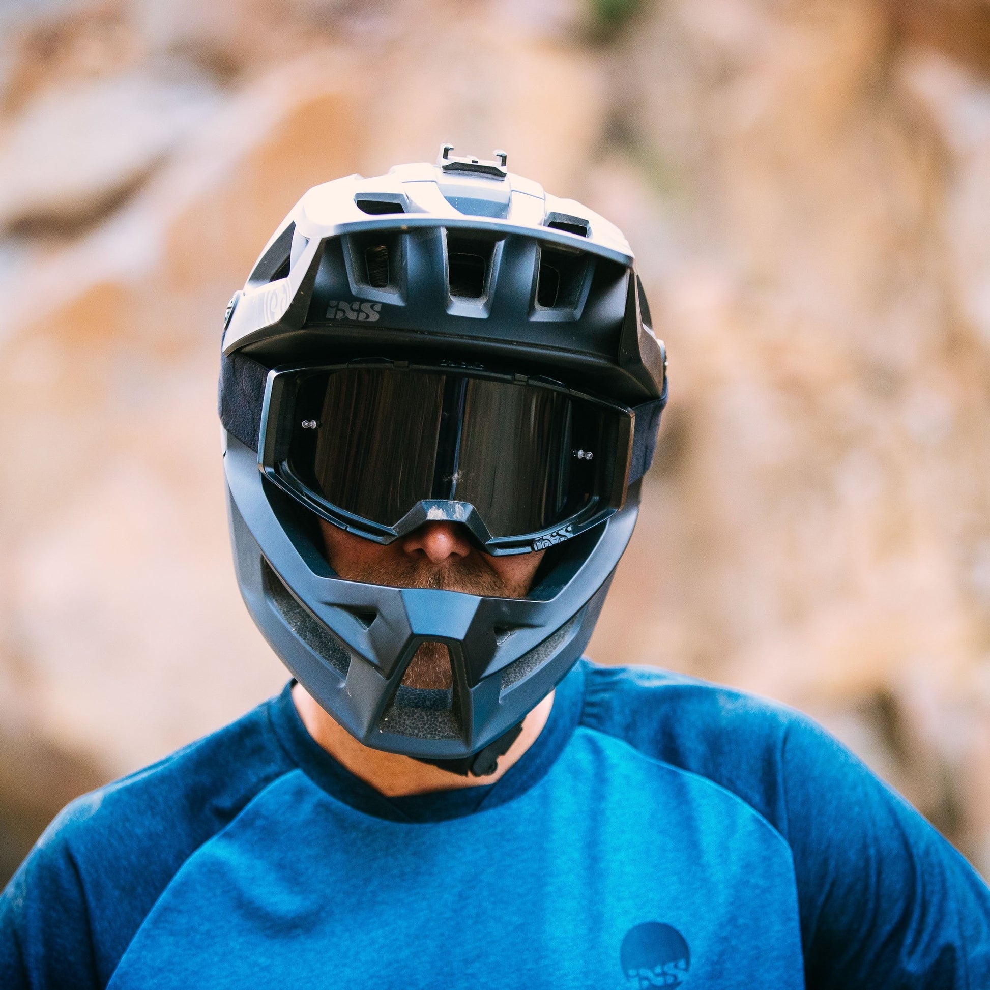 ixs goggles iXS Trigger FF Helmet – Outdoor Gear Exchange