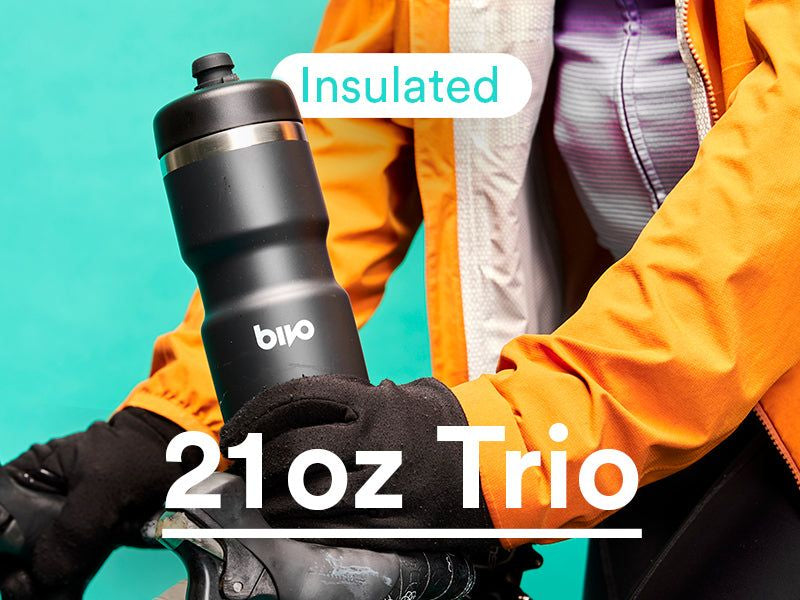 Bivo - Bivo Trio 21oz - Metallic Purple