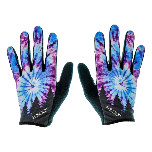 Handup - Gloves - Boostmaster Tie Dye
