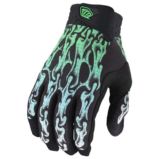 Troy Lee Designs - Air Glove Slime Hands - Youth - Flo Green