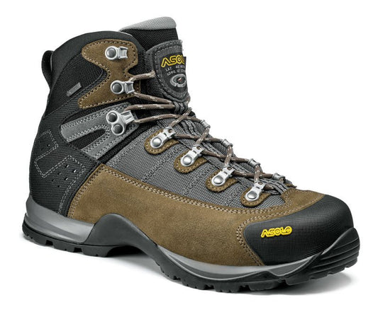 Asolo - Fugitive GTX Hiking Boot - Wool/Black