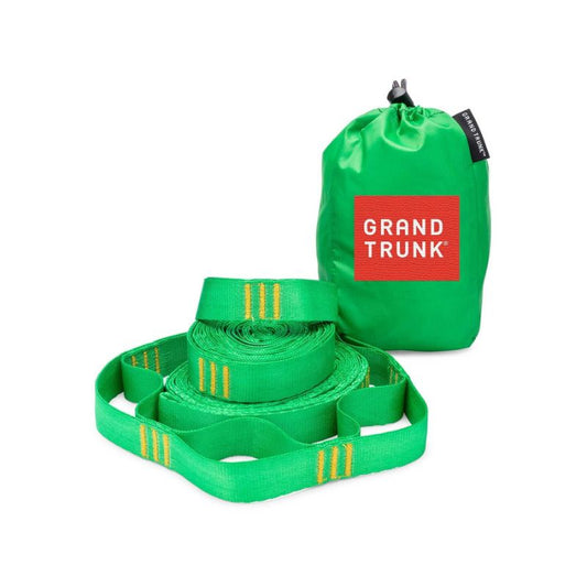 Grand Trunk - Trunk Straps Hammock Straps - Orange