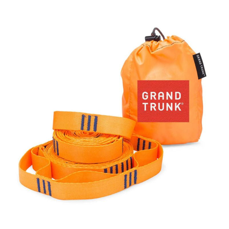 Grand Trunk - Trunk Straps Hammock Straps - Green