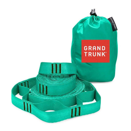 Grand Trunk - Trunk Straps Hammock Straps - Teal