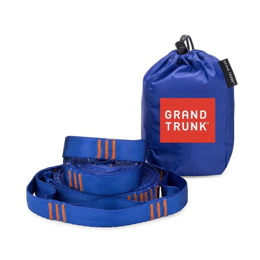 Grand Trunk - Trunk Straps Hammock Straps - Blue