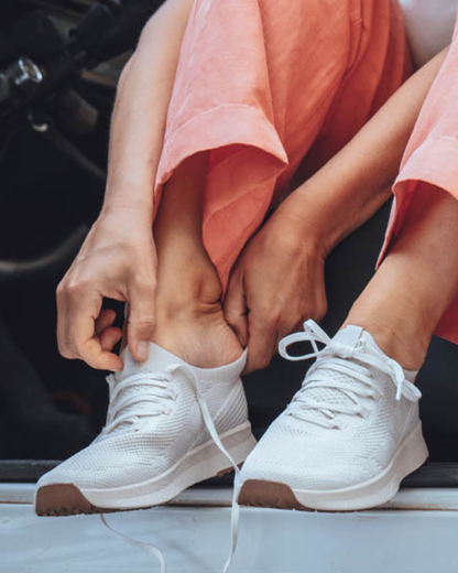 Tsavo 3 W White