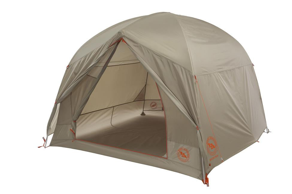 Big Agnes - Spicer Peak 4 - Olive