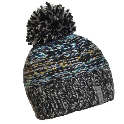 Turtle Fur - Firefly - Black