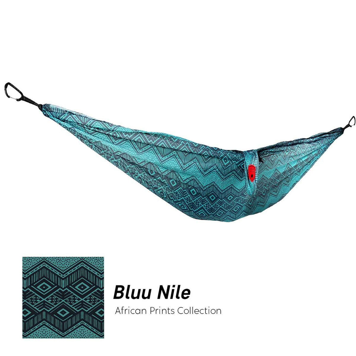 Grand Trunk - TrunkTech Double Printed Hammock - Lava