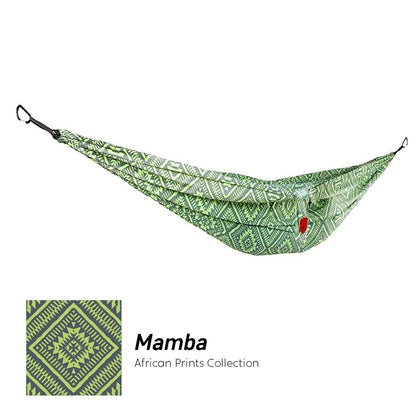 Grand Trunk - TrunkTech Double Printed Hammock - Serape