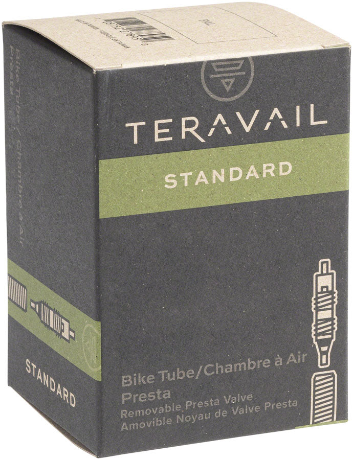 Teravail - Standard Tube - 700 x 28 - 35mm, 40mm Presta Valve