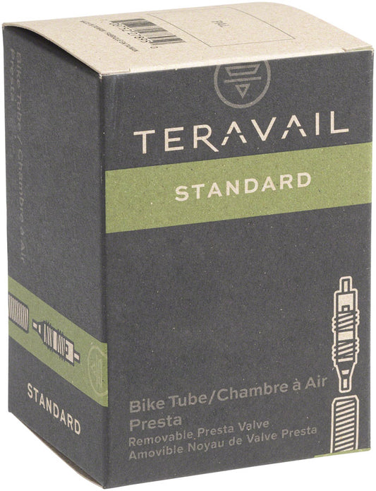 Teravail - Standard Tube - 26 x 1.5 - 1.75, 48mm Presta Valve