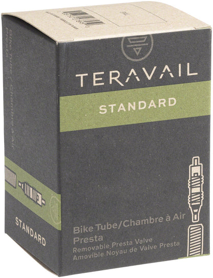 Teravail - Standard Tube - 27.5 x 2.4 - 2.8, 48mm Presta Valve