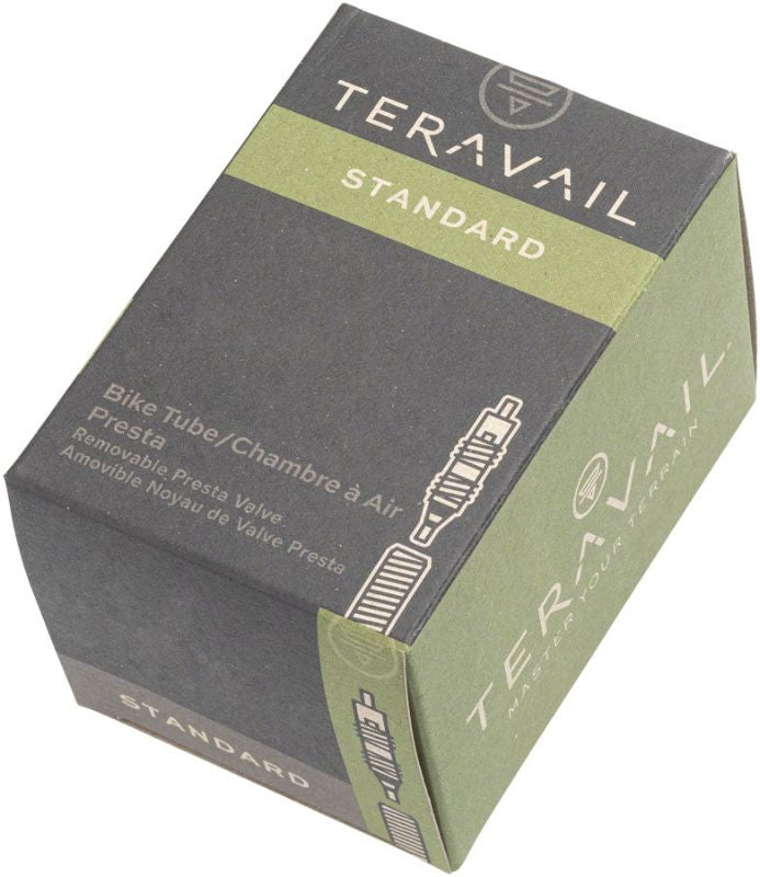 Teravail - Standard Tube 700 x 45-50mm 48mm - 700x45-50 Presta