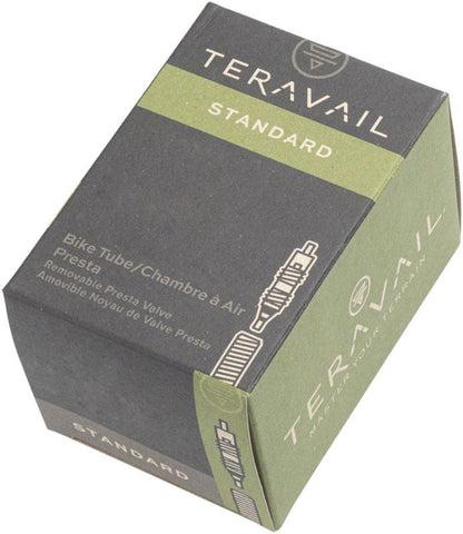 Teravail - Standard Tube 700 x 45-50mm 48mm - 700x45-50 Presta