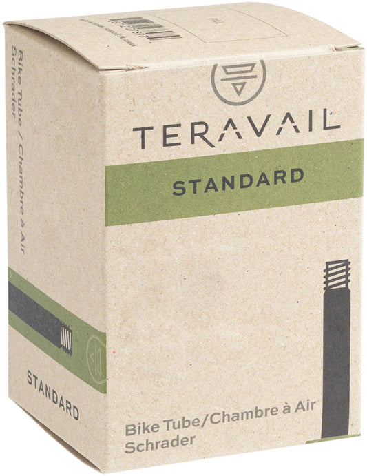 Teravail - Standard Tube - 24 x 1.5 - 2, 35mm Schrader Valve