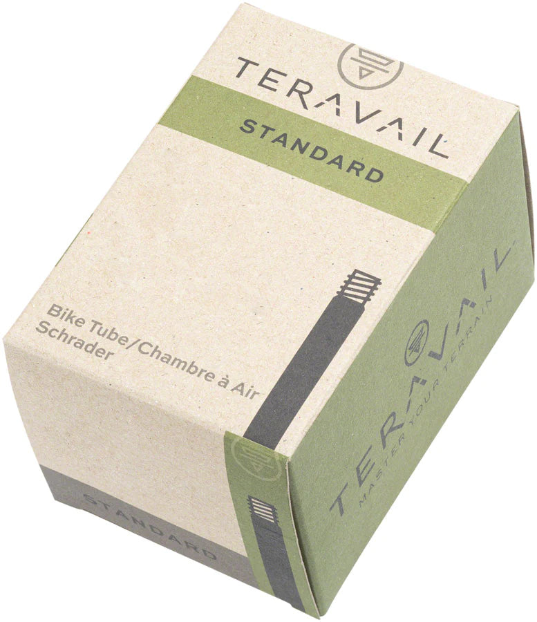 Teravail - Standard Tube 700 x 30 - 43mm - Schrader