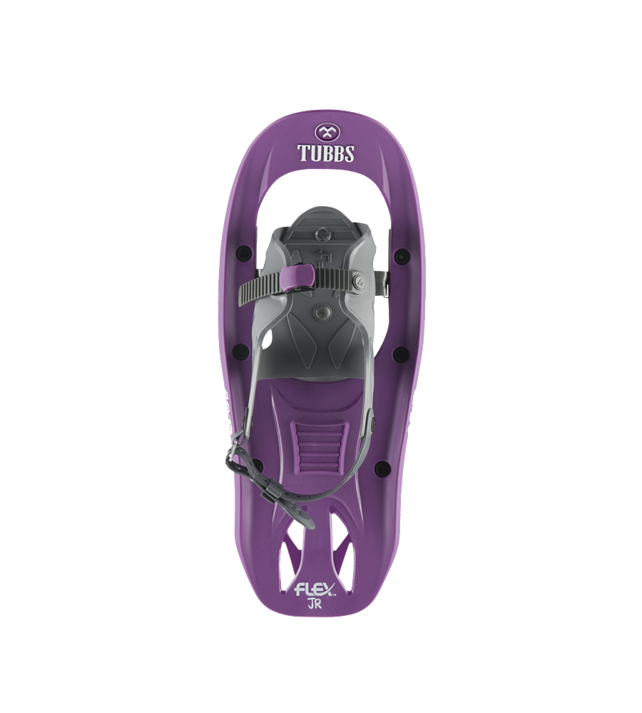 Tubbs - Flex JR Kids Snowshoes - Cyan Black