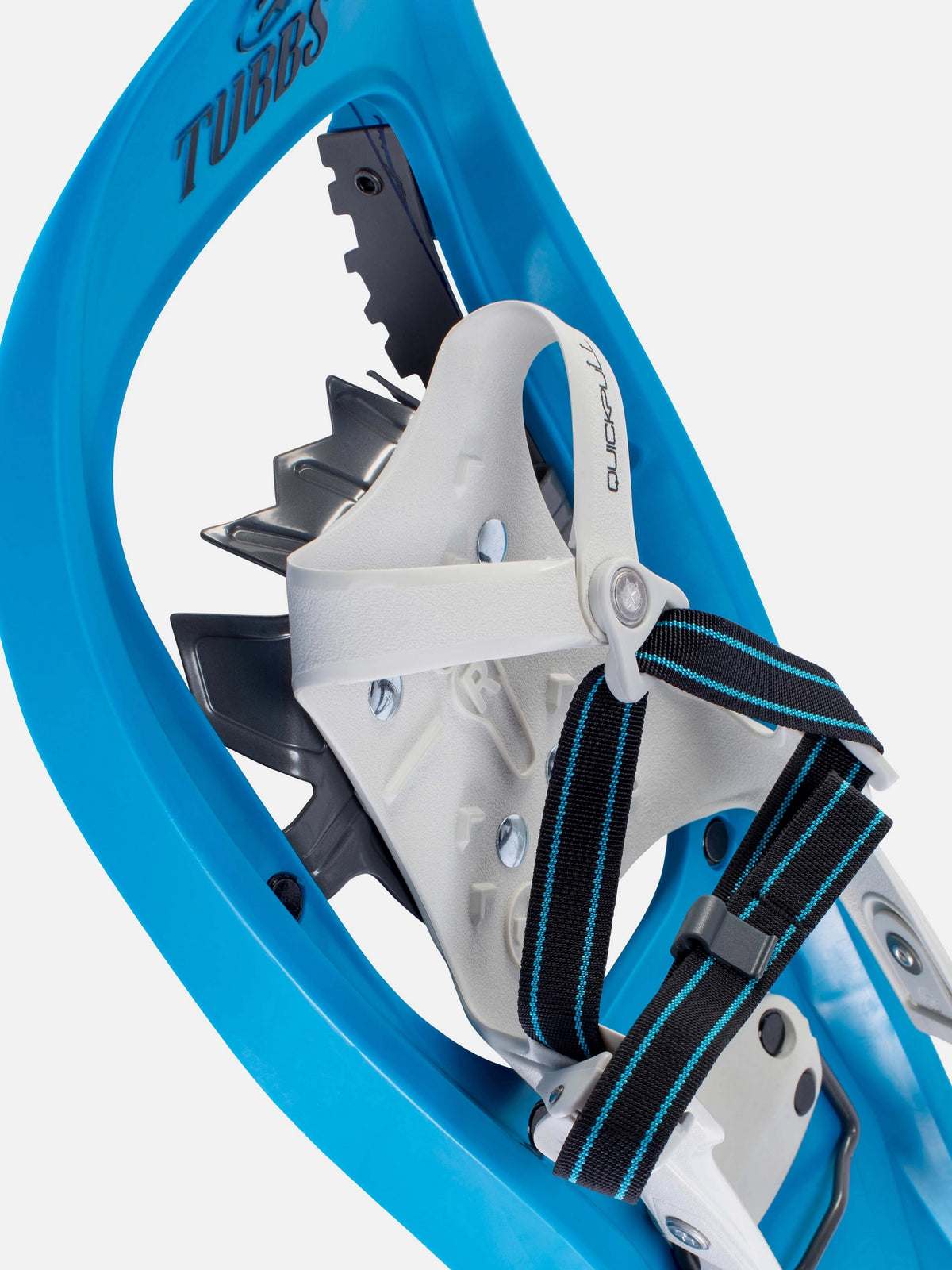Codee Tubb Tubbs - Flex Esc 22 Womens - Cyan Black – Outdoor Gear Exchange