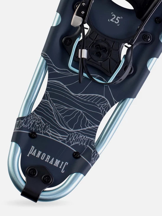Tubbs - Panoramic Snowshoe - Grey Ice Blue