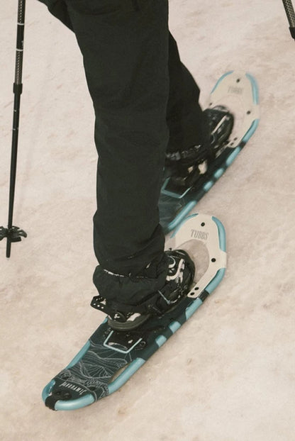 Tubbs - Panoramic Snowshoe - Grey Ice Blue