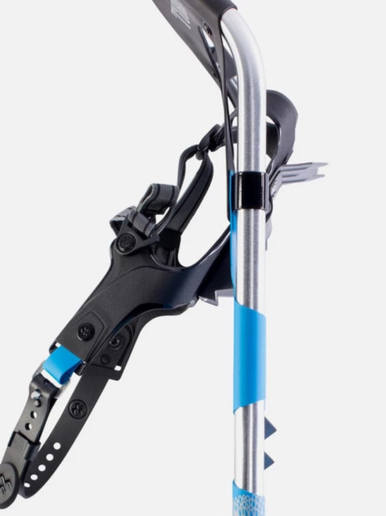 Tubbs - Xplore Snowshoes - Silver Blue