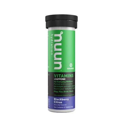 Nuun - Nuun Vitamin - Ginger Lemon