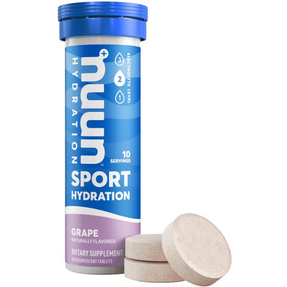 Nuun - Sport Tablets - Mango/Orange