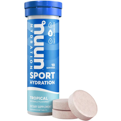 Nuun - Sport Tablets - Mango/Orange