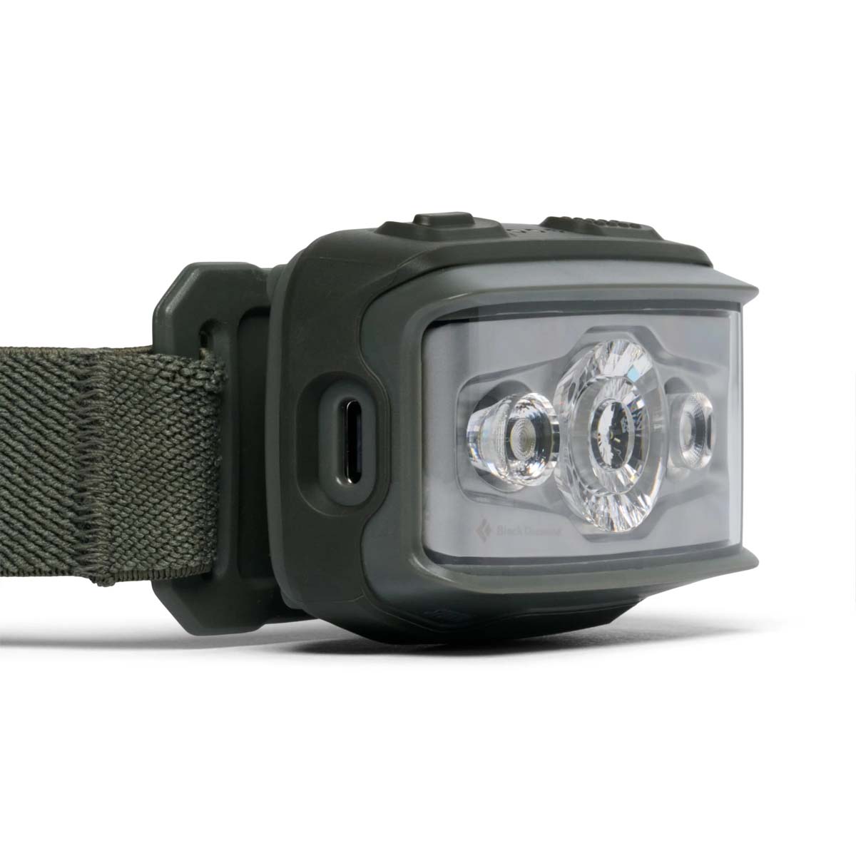 Black Diamond - Storm Headlamp - Tundra