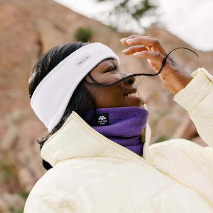 Turtle Fur - Chelonia 150 Bang Band - White